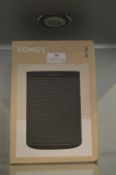 *Sonos One SL Wifi Speaker