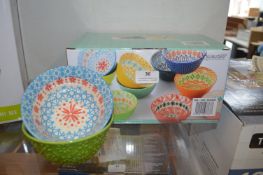 *Signature 10 Piece Bowl set