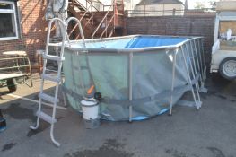 *Best Way Platinum Series Swim Vista Swimming Pool (AF)