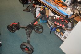 *Eze Glide Compact Golf Trolley