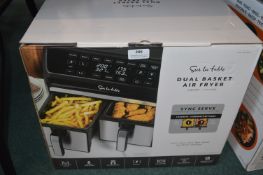 *Sur La Table Dual Basket Digital Air Fryer