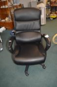 *La-Z-Boy Executive Swivel Chair