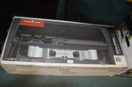 *Camp Chef Explorer 14 Two Burner Outdoor Cooker