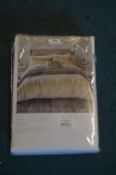 *Harlequin Super King Duvet Cover Set