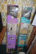 *2 Assorted Packs of Golden Select Laminate Floori