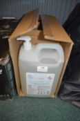 *3x 5L Winter in Venice Hand Sanitiser