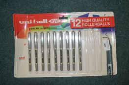 *Uniball Pens