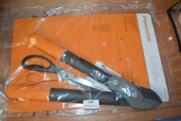 *Fiskars 2pc Pruning Set