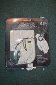 *Kirkland Golf Gloves 4pk Size: M