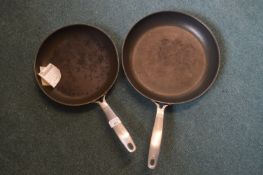 *Oxo 2pc Frying Pan Set