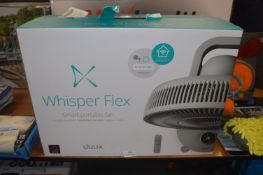 *Duux Whisper Flex Smart Portable Fan