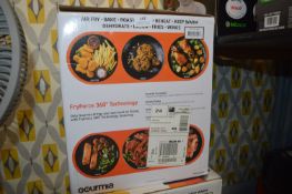 *Gourmia 6.7L Digital Air Fryer