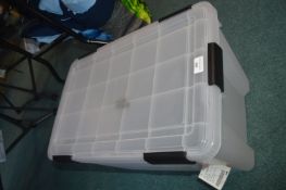 *Iris 70L Storage Box