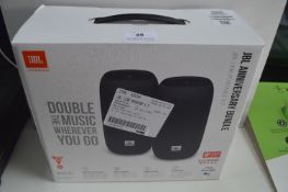 *JBL Link Portable Bluetooth Speaker Twin Pack