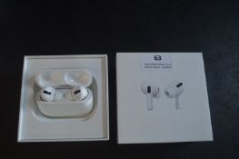 *Apple Airpods Pro with Magsafe Charging Case