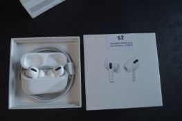 *Apple Airpods Pro with Magsafe Charging Case