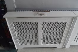 Radiator Cover 4ft long 3ft tall