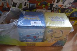 *Pokémon Trading Card Game 2pk