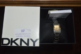 DKNY Ladies Wristwatch (as new)
