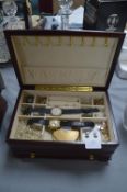 Jewellery Box and Contents