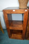 Solid Wood Display Unit