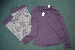 *Live Love Lounge Ladies Lounge Set Size: S