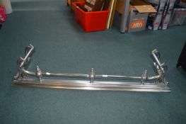Chrome Fireside Fender