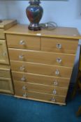 Seven Drawer Bedroom Chest