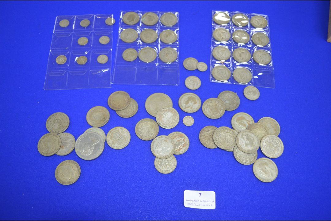 Vintage British Coinage - Image 2 of 2