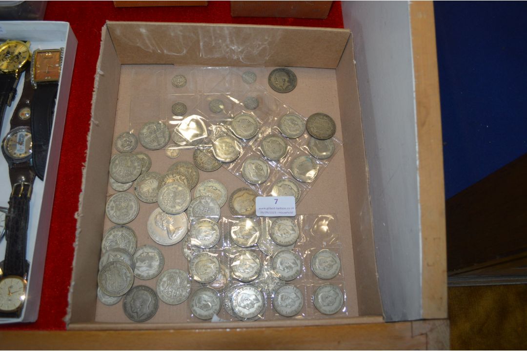 Vintage British Coinage - Image 1 of 2