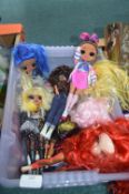 Assorted Dolls