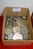 Assorted British Coinage
