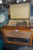 Ekco Auto Radiogram TRG252
