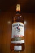 Captain Morgan Spiced Gold Rum 1L