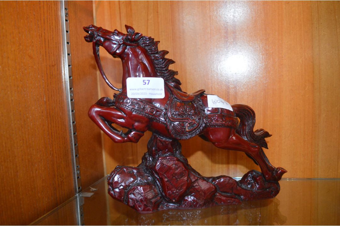 Figure of a Horse