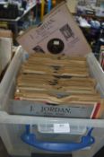 78rpm Shellac Records