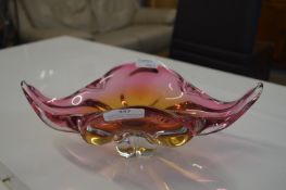 Murano Glass Dish