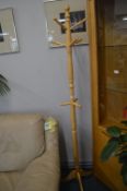Beechwood Coat Stand