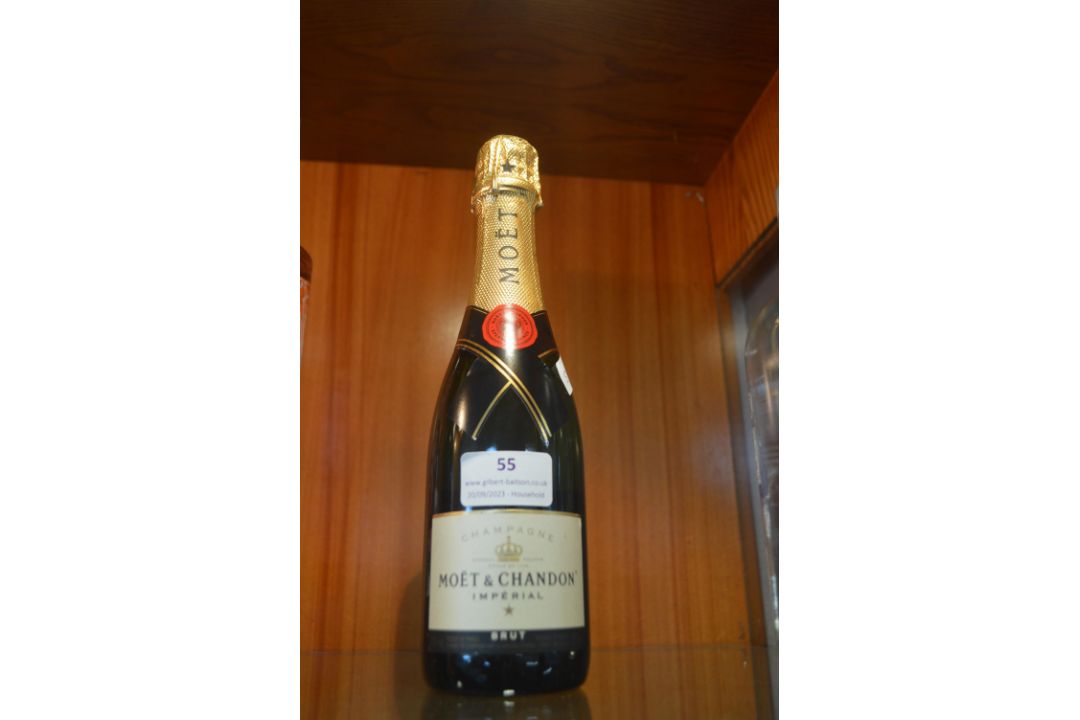 Moet & Chandon Imperial Champagne 37.5cl