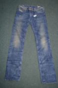 Diesel Industry Lowky Jeans Size: 26x32