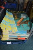 Vintage Knowledge Magazine Encyclopedia
