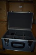 *Carton of Five Aluminium Flight Cases