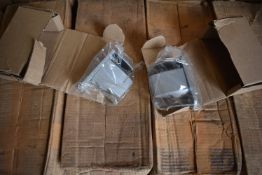 *~35 Boxes of 25 Desk Clamp Brackets