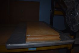 *Polished Plywood Sheets and Two Plywood Panels