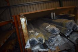 *Assorted Plastic Extrusion End Clips (stillage not included)