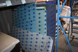 *Assorted Perspex Panels