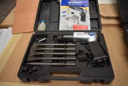 *Pneumatic Air Chisel Kit