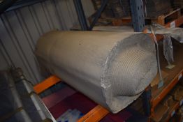 *Roll of Corrugated Cardboard