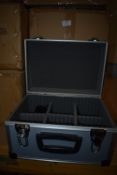 *Carton of Five Aluminium Flight Cases