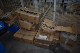 *Assorted Aluminium and Plastic Components ~12 Boxes